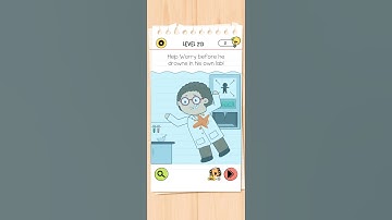 Brain test 4 Level 213 #shorts