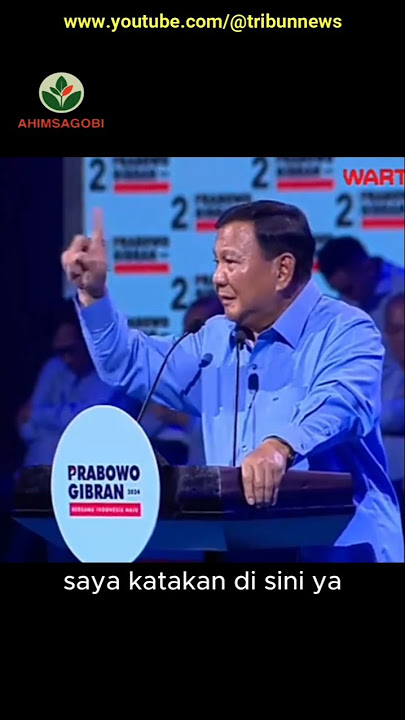 PRABOWO PILIH GIBRAN, APA SALAHNYA #ahimsagobi #shortsfeed #gibranrakabumingraka #prabowosubianto