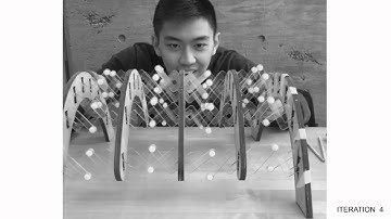 Design Development Deployable Dome Pavilion