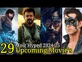 29 most hyped upcoming movies in 202425  high expectations movies  akash babu the filmy crush 
