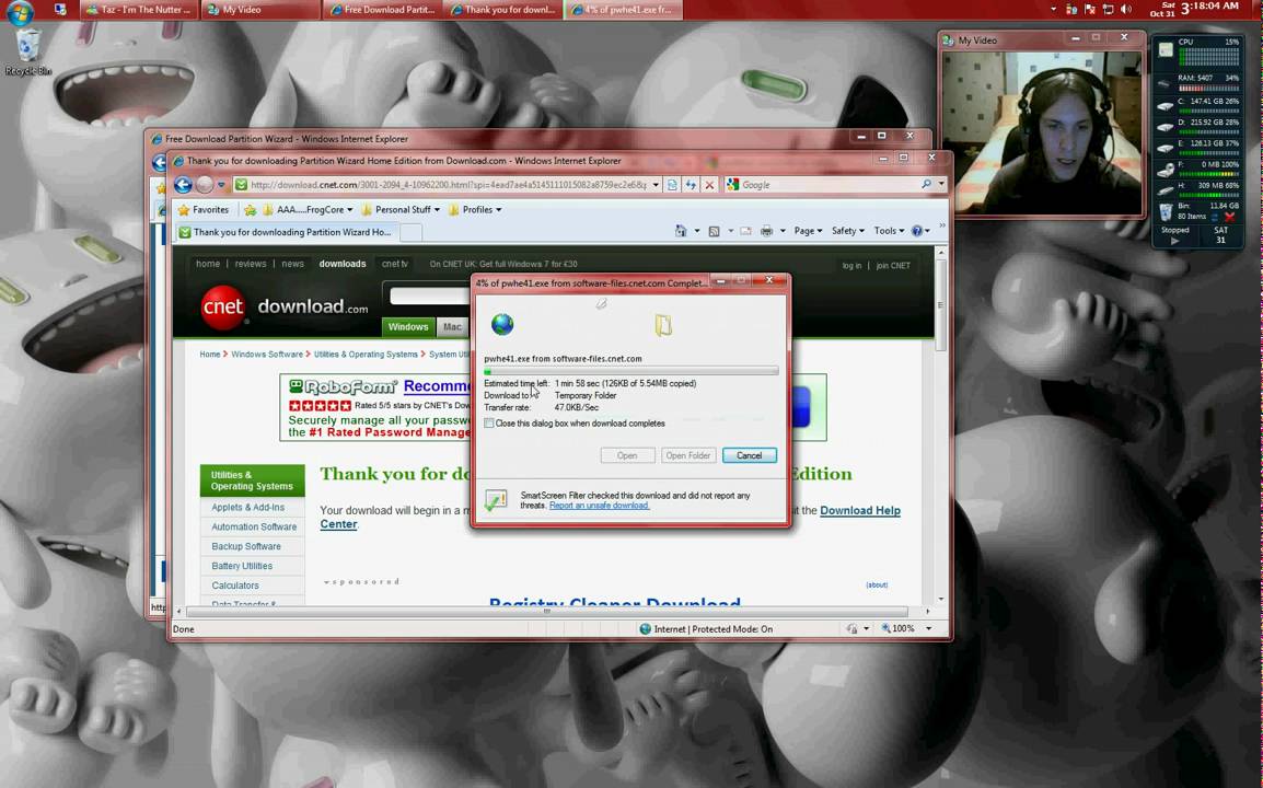 Windows 7 Lost Password Recovery Windows 7 Lost Password Recovery