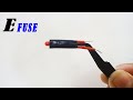 We Make Electrical fuse or fire starter | its fun prz | rocket fire starter | SWORK | SHOCKING WORK