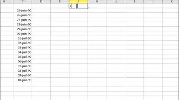 Formation Excel 2010 - 056-Gérer les listes de données