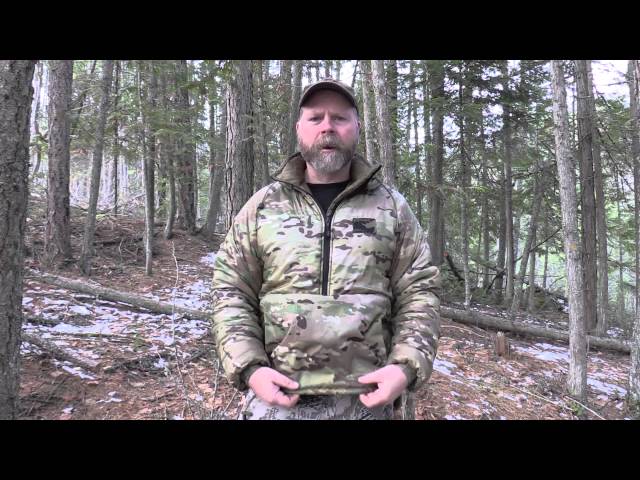 Kifaru Lost Park Parka: Review - YouTube