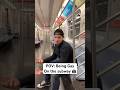 Being Gay On The Subway Gay Gays Gaymer Gaypride Funny Pride Gay Shorts Lgbt Lgbtq Queer 