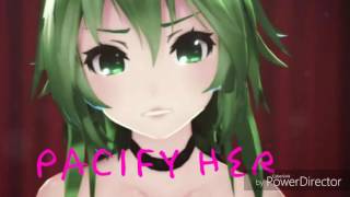 Nightcore-Melanie Martinez-Pacify her
