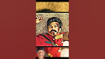 JR NTR X RAMCHARAN 🔥|| [RRR]-MOVIE #shorts​ #viral​ #status​ #attitude​ #ytshorts​ #rrr​ #saiyan​