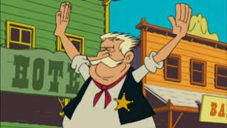 LUCKY LUKE DUTCH - EP16 - Geketende Liefde LUCKY LUKE DUTCH - EP16 - Geketende Liefde