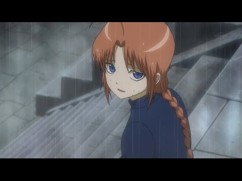 Gintama What Is Strength?