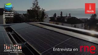 Entrevista en RNE sobre Comunidades Energéticas