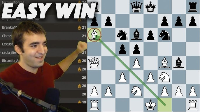 Chess.com on X: Congratulations to @GothamChess! 👏👏👏 Levy pulls away  with an impressive performance in the bullet and defeats @gmcanty 13-8!   / X