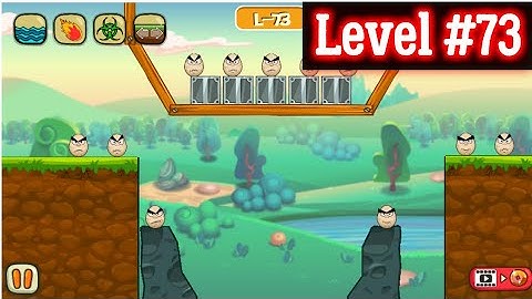 Disaster Will Strike 2 Level 73 Android iOS Answer