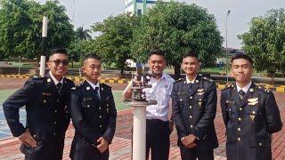 Pengamatan Pilot Balon - Kelompok 4 Instrumentasi 4D