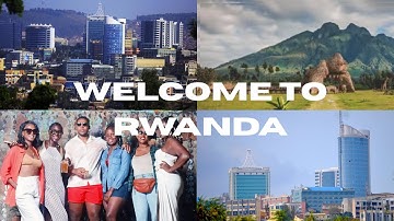 Explore Rwanda | Safari, Food & Adventure in the Land of a Thousand Hills! #kigalicity #africa