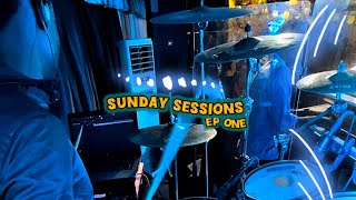 SUNDAY SESSIONS EP1|| Musicians fire down🔥🔥🔥