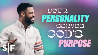 Your Personality Serves God