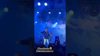  DARSHAN RAVAL  LIVE AT RAIPUR  ITM UNIVERSITY #bluefamily #darshanraval #live #concerts #raipur