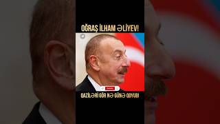 Oğraş İlham Əliyev! Qaziləri gör nə günə qoyub! Azərbaycan xalqı niyə susur? nəyi gözləyir?