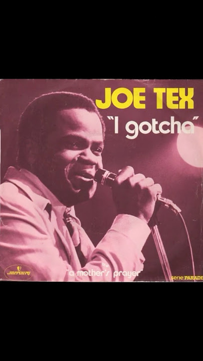 Download lagu I Gotcha - Joe Tex #70ssoul
