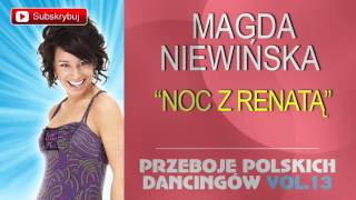 Magda Niewińska - Noc z Renatą [Cover]