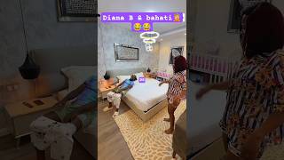 Diana & Bahati Hilarious & Crazy Video