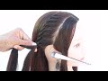 5 antique open hairstyle for party | cute hairstyle | cool hairstyle | front hairstyle | hairstyle