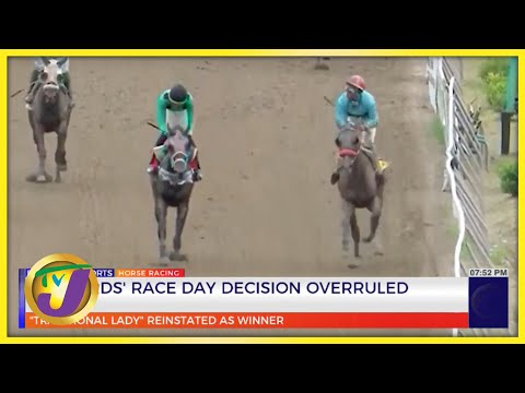 Stewards' Race Day Decision Overruled