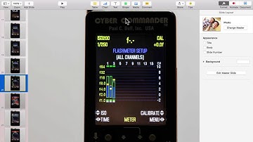Cyber Commander™ - The Setup Screen - Video 9 of 25 in Series