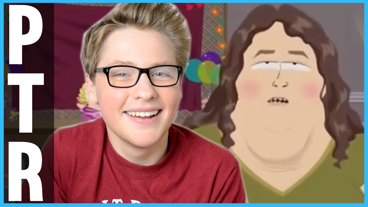PTRIPPY REACTS to SOUTH PARK HONEY BOO BOO YouTube