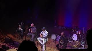 Sam Hunt 2016 Ryman Nashville Live