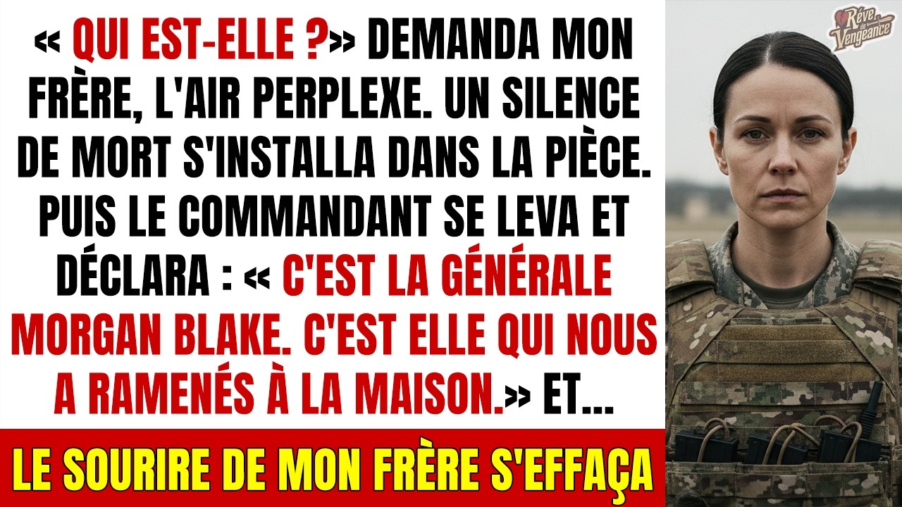 J'ai caché mon grade pendant 20 ans. Le jour où mes parents l'ont découvert..