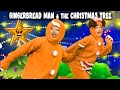 The Gingerbread Man and the Christmas Tree| پریوں کی کہانیاں | سوتے وقت کی کہانیاں |Urdu Fairy Tales