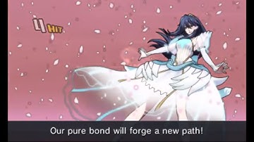 Project X Zone 2 : Chapter 35 - "Justice Enforced"