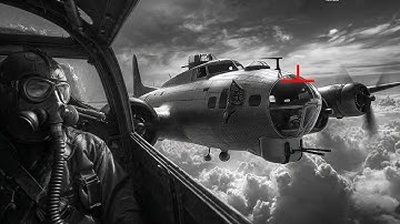 They Called His B-17 a “Flying Coffin” — Until He Destroyed 7 Bridges and Brought Every Crewman Home