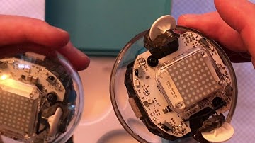 Unboxing A SPHERO BOLT STEM Educational Robot Ball
