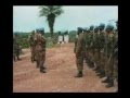Pakistan army peace keeping missions in Africa