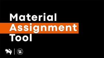 Material Assigment Tool ( Tools / Plugin ) | Unreal Engine