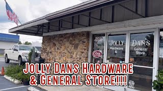 Jolly Dans Hardware & General Store - Case Knife Dealer!!!