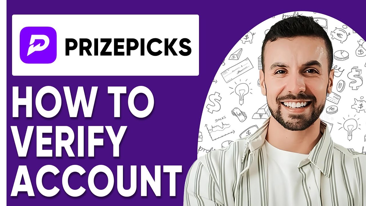 Prizepicks Api Key How To Verify PrizePicks Account | EASY Guide 2025 | - YouTube