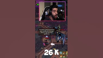 Melee is the only combat style that can do this