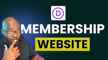 How To Make A Membership Website With WordPress.