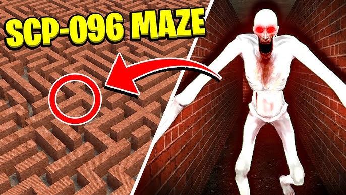 How to Defeat 10,000 SCP-096 CLONES! (MULTIPLAYER) 