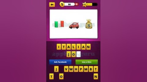 Guess The Emoji Level 11 ALL NEW ANSWERS