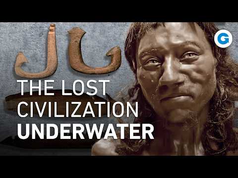 Doggerland: Climate Disaster In The Stone Age documentary thumbnail
