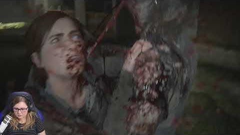 The Last Of Us 2 Playthrough Part 4 - Off To Seattle