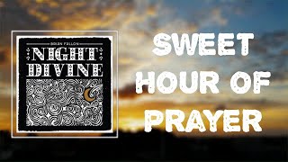 Brian Fallon - &quot;Sweet Hour Of Prayer&quot; (Lyrics)