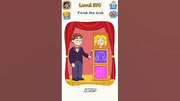 DOP 5 DAILY PUZZLE #378 - FINISH THE TRICK #dop5 #dop5shorts #dop5gameplay #viral #shorts