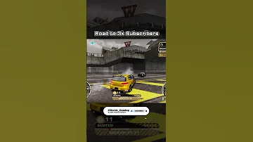 He Want Free Ride Volkswagen GOLF GTI NFS Most Wanted 2005 Nfs Gaming 