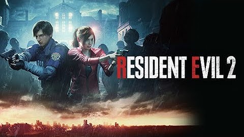 Resident evil 2 remake ม คนเล นแล ว