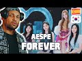 aespa 에스파 &#39;Forever (약속)&#39; MV | REACTION 🇪🇸ES